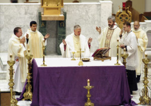 Bishop Celebrates Mass Honoring 150th Anniversary of the Diocese of St ...