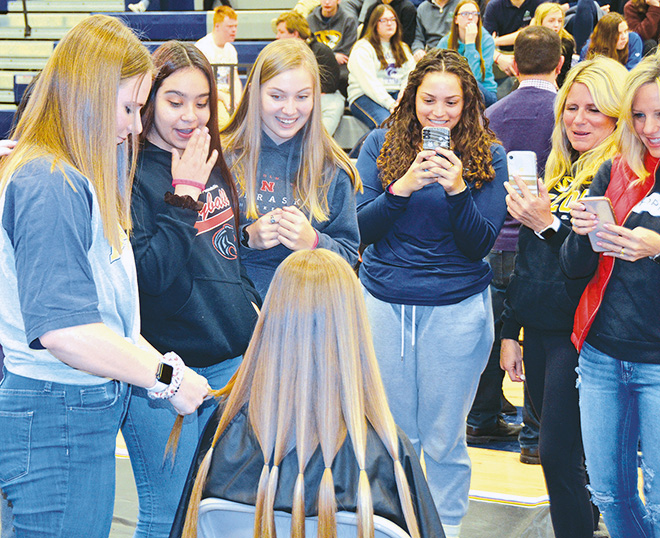 donate hair for kids wigs