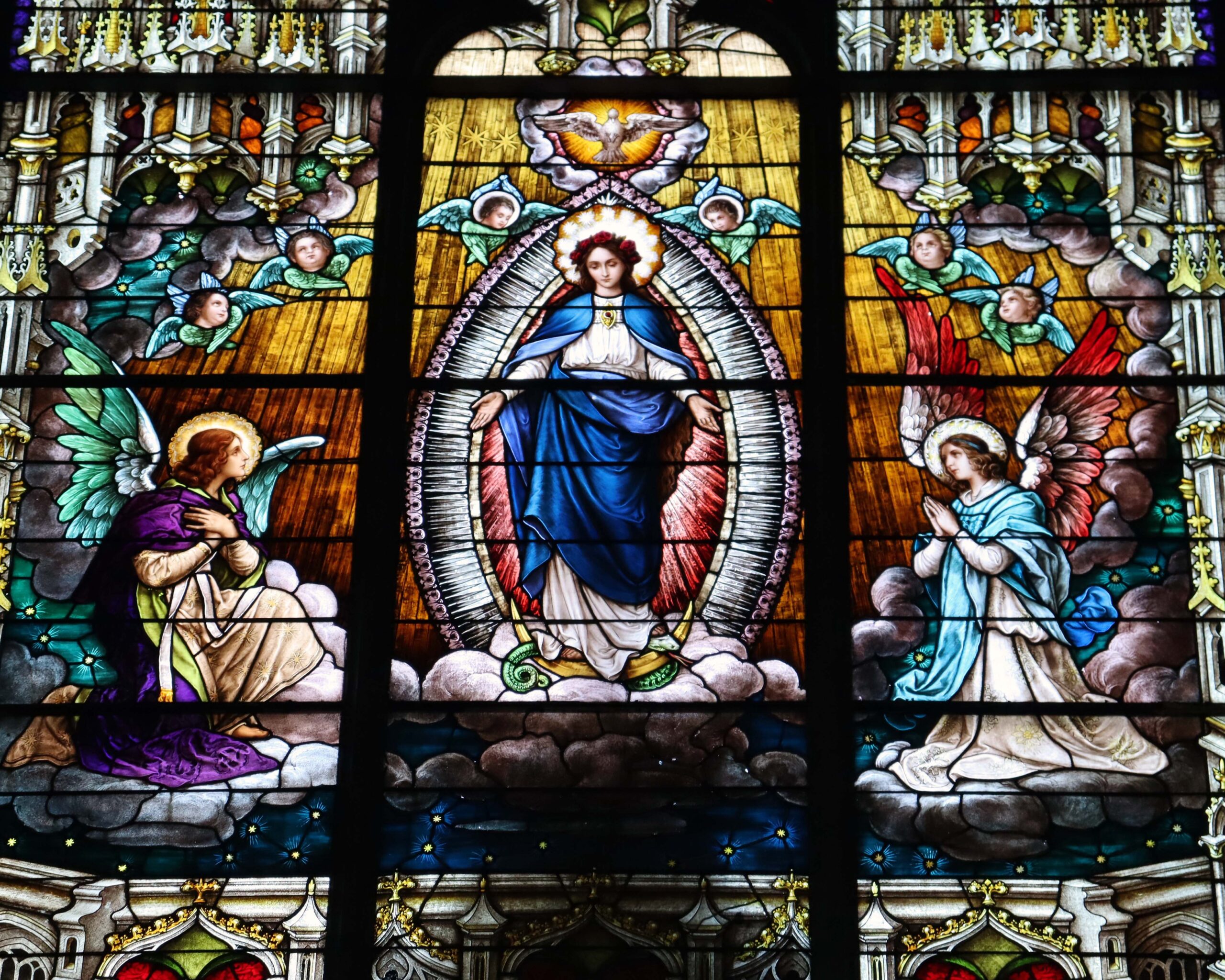 “to Jesus Through Mary” Legion Of Mary Celebrates 100 Years In 2021 The Catholic Key