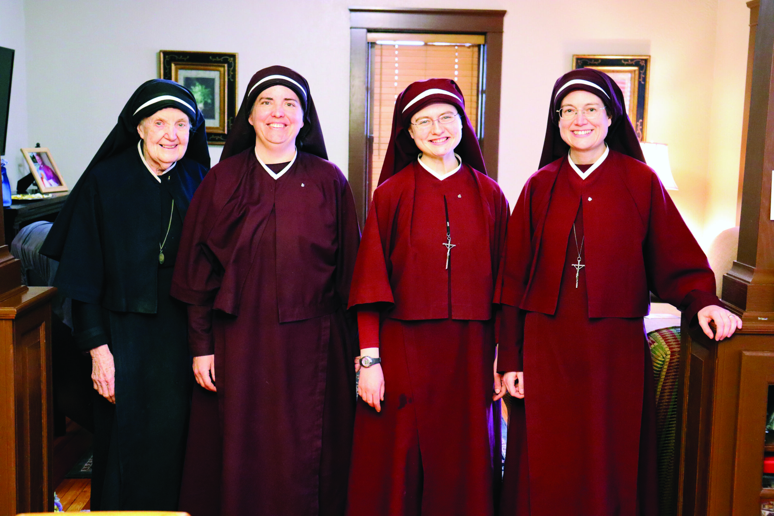 Sisters in Jesus the Lord move to St. Joseph - The Catholic Key