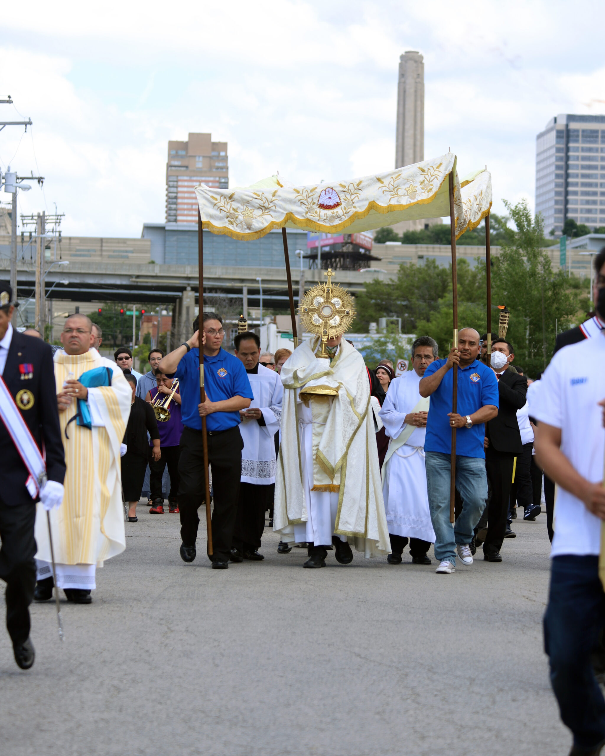 The Feast of Corpus Christi - The Catholic Key