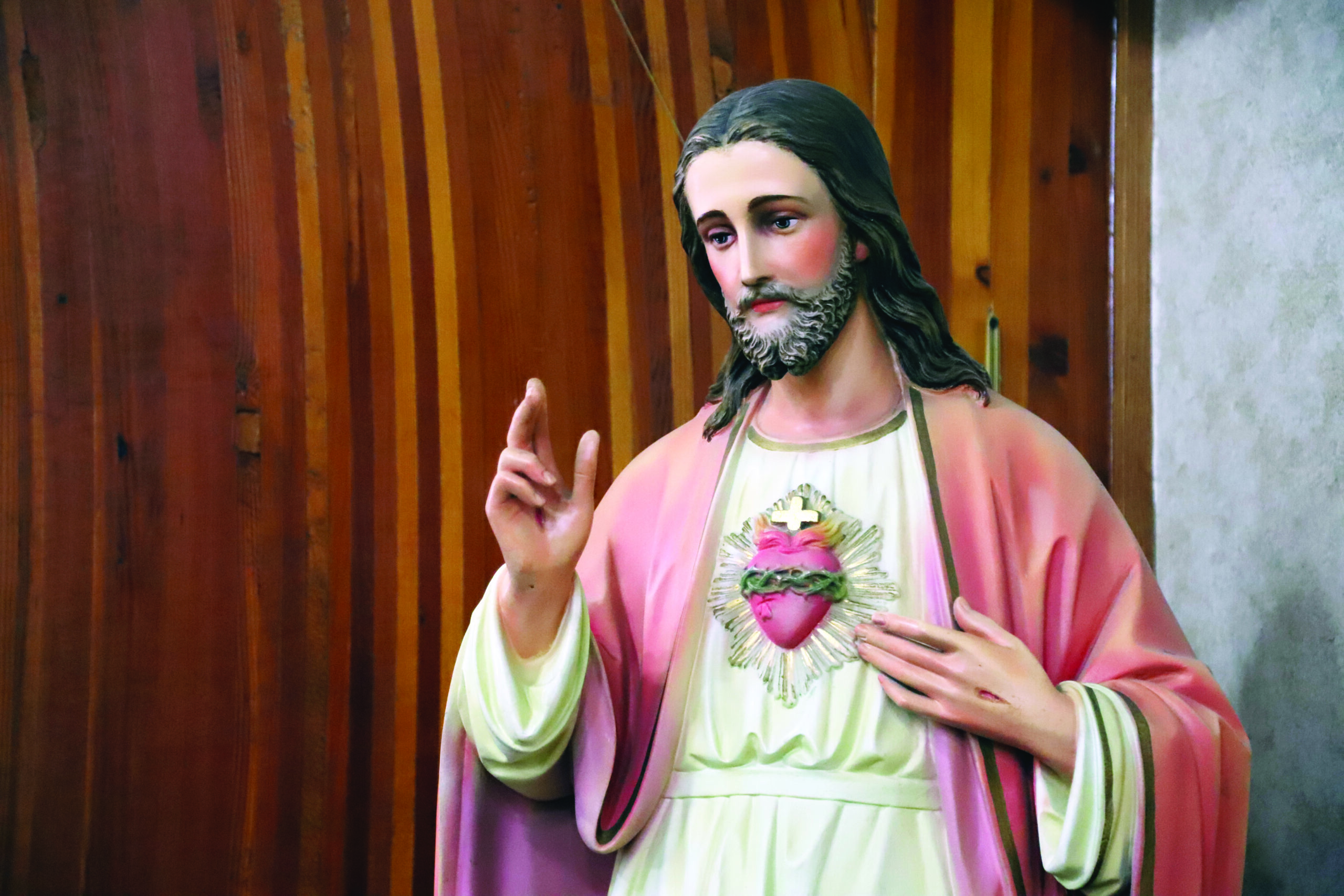 The Solemnity of the Sacred Heart of Jesus - The Catholic Key