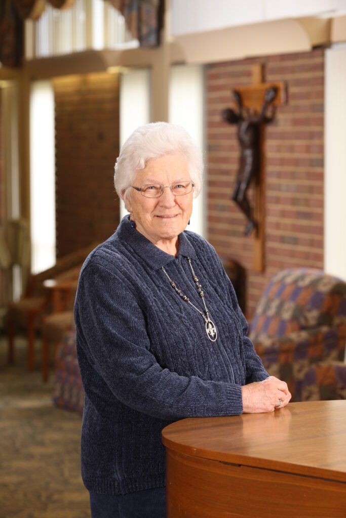 Sister Marian Neimann, CSJ
