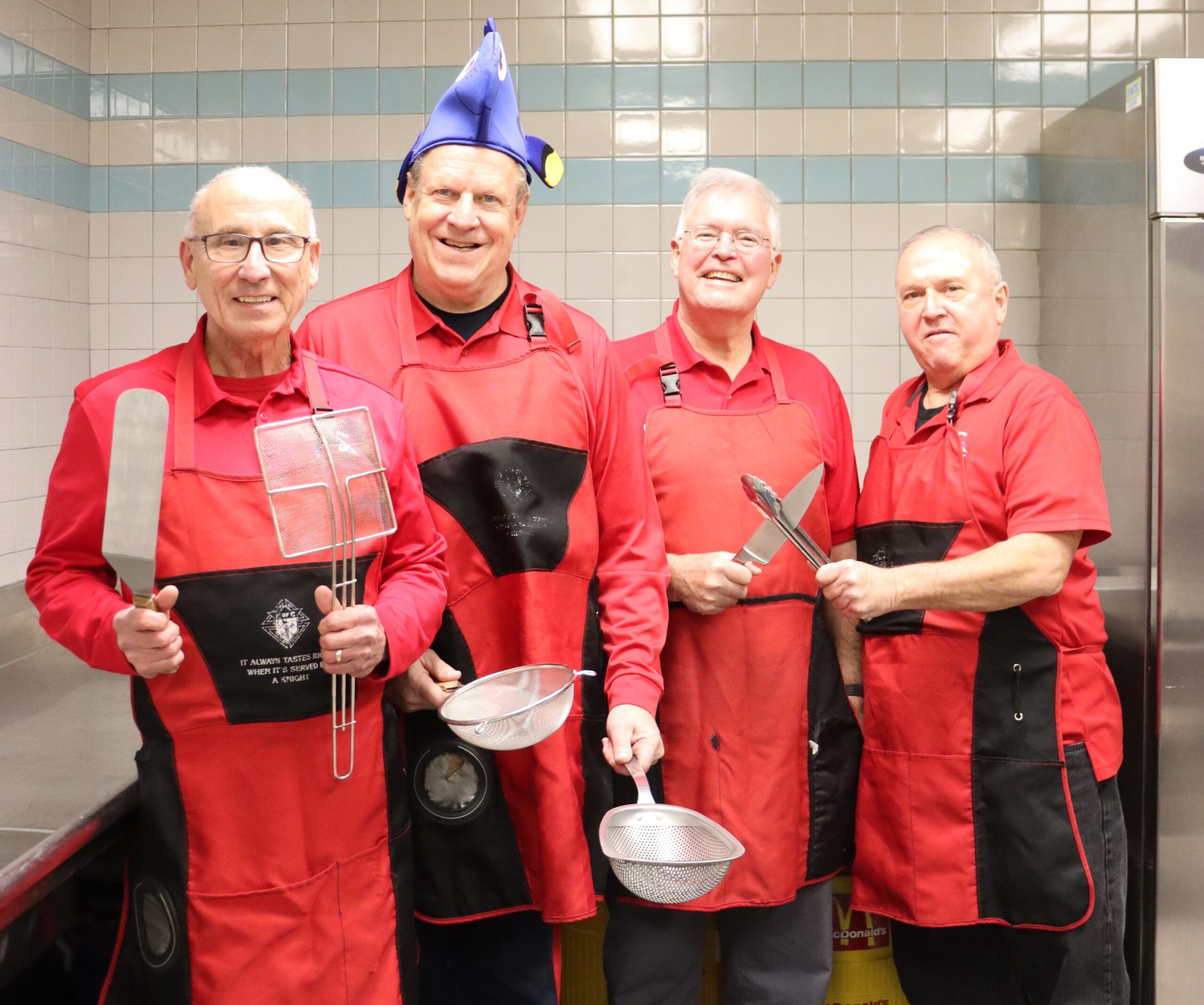 Cover Story Bigger Fish to Fry The Catholic Key