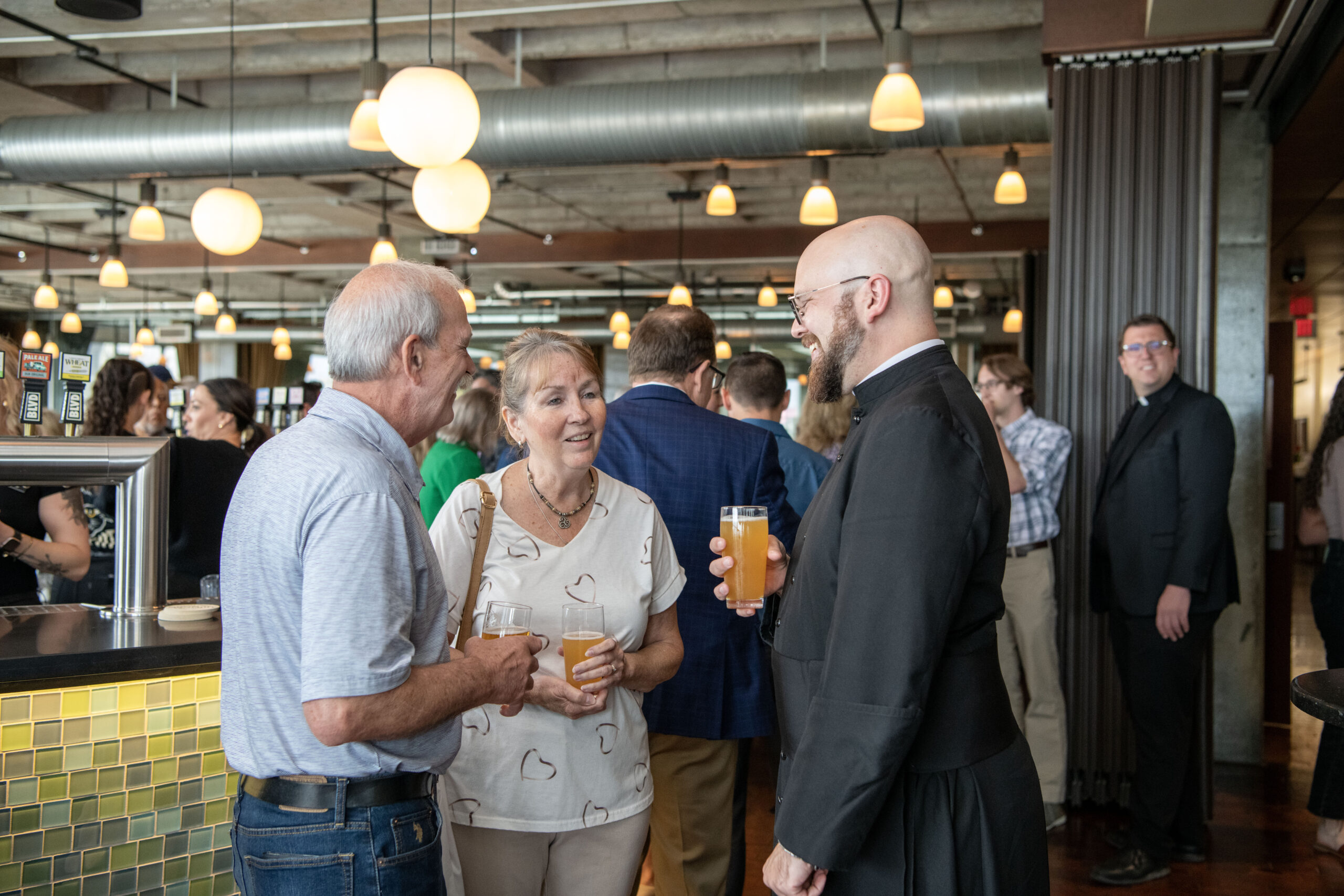 St. John Vianney Happy Hour for Vocations The Catholic Key