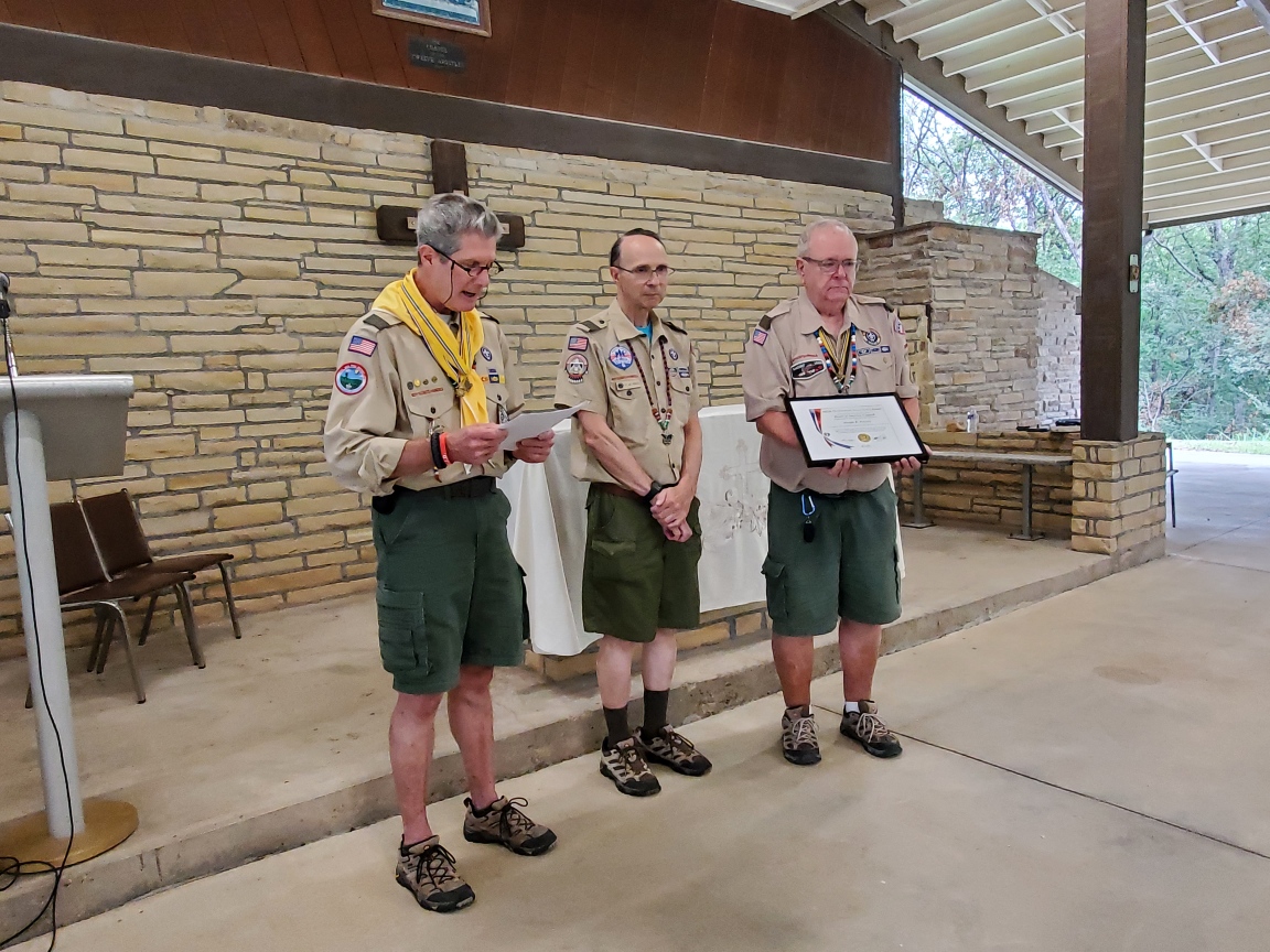 Fr Joseph Powers Receives Outstanding Eagle Scout Award The Catholic Key 7502