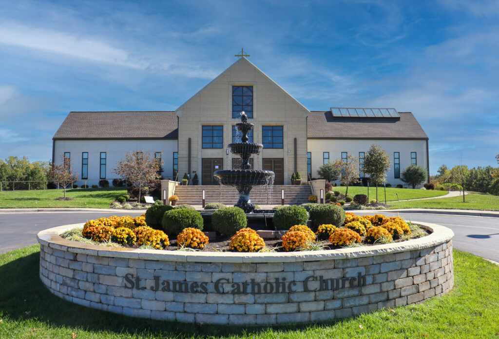House of God | St. James Parish, Liberty
