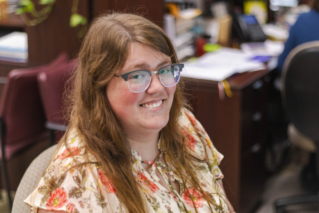 Safe Environment volunteer coordinator