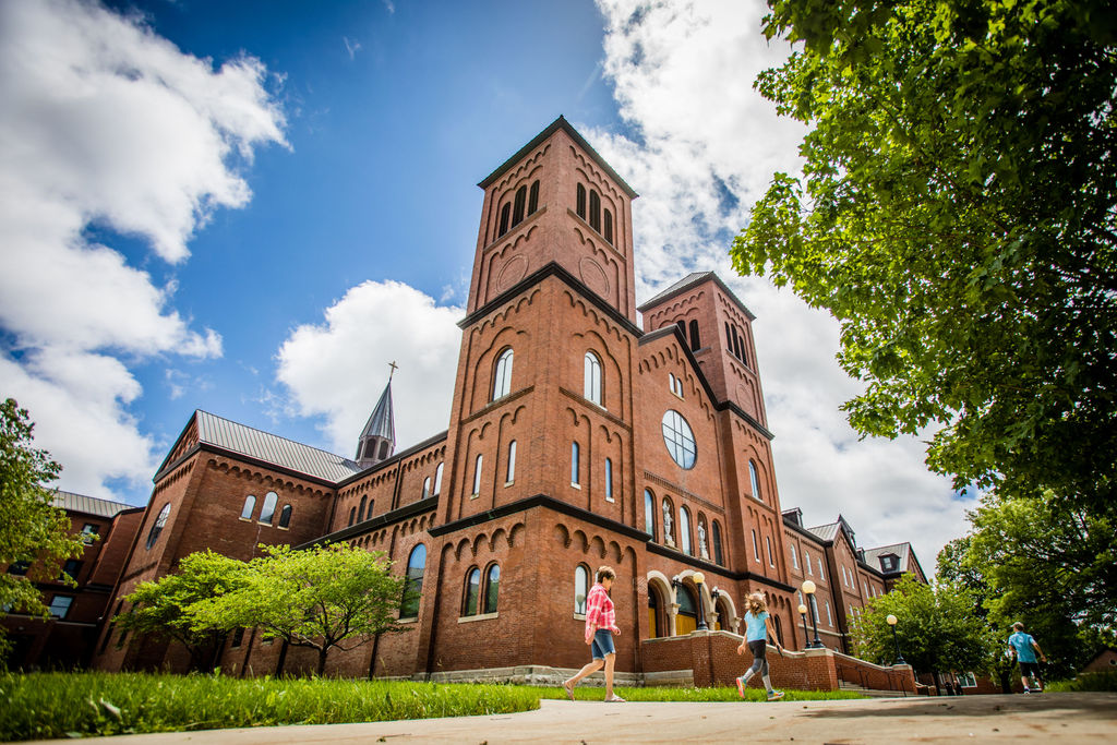 House of God | The Basilica of the Immaculate Conception, Conception, MO