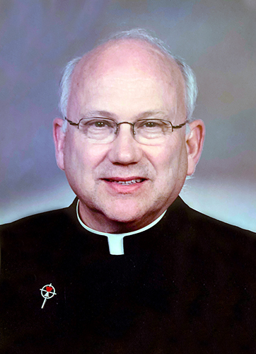 Father Phillip Smith, CPPS
