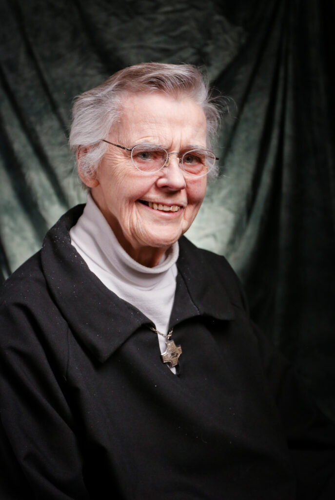 Sister Mary Laurentia Doyle