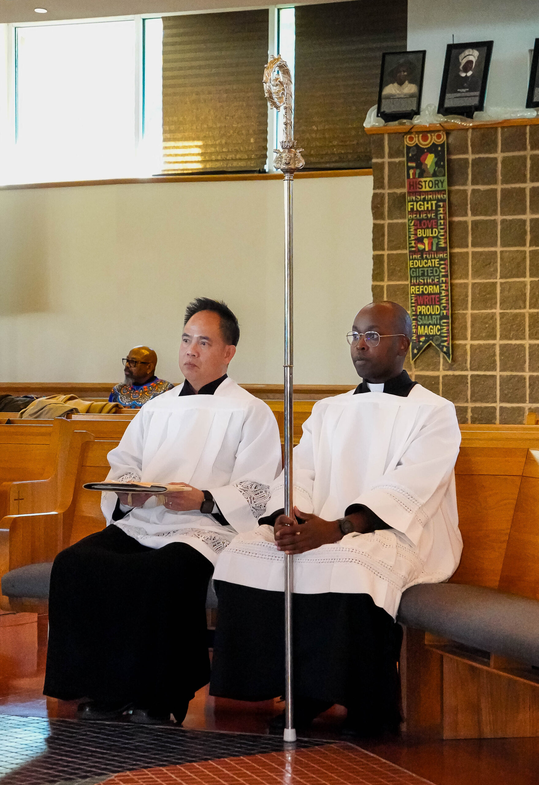 Black Catholic History Month Mass 2025 - The Catholic Key, image size:1758x2560