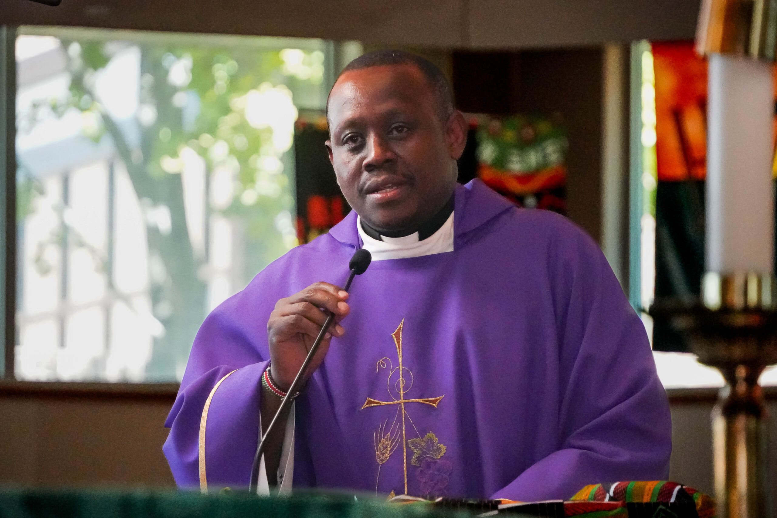 Black Catholic History Month Mass 2025 - The Catholic Key, image size:2560x1707