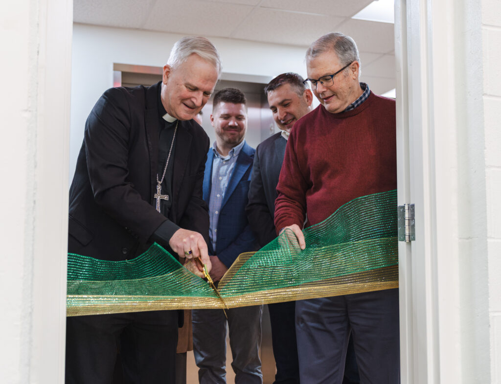 St. Rosalia Center opens as generational project for Kansas City’s Northeast neighborhoods