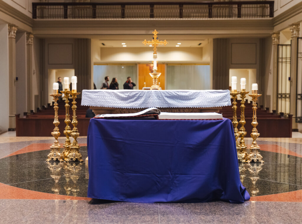 Rite of Election 2026