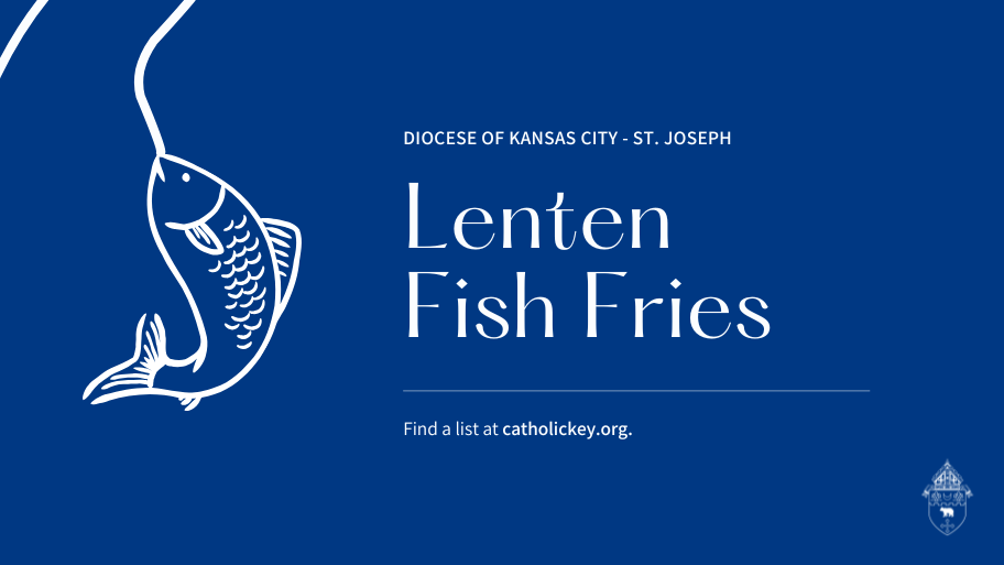 2026 Fish Fries and St. Joseph’s Tables